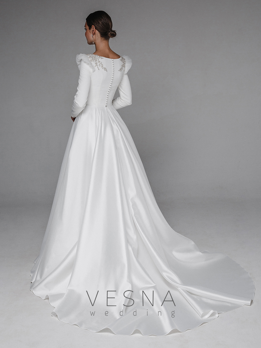 Wedding dress Enzhil