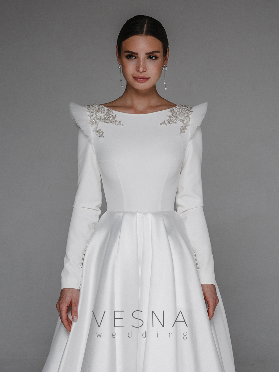 Wedding dress Enzhil