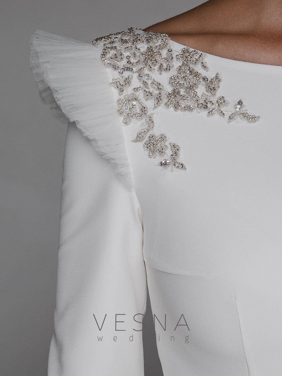Wedding dress Enzhil