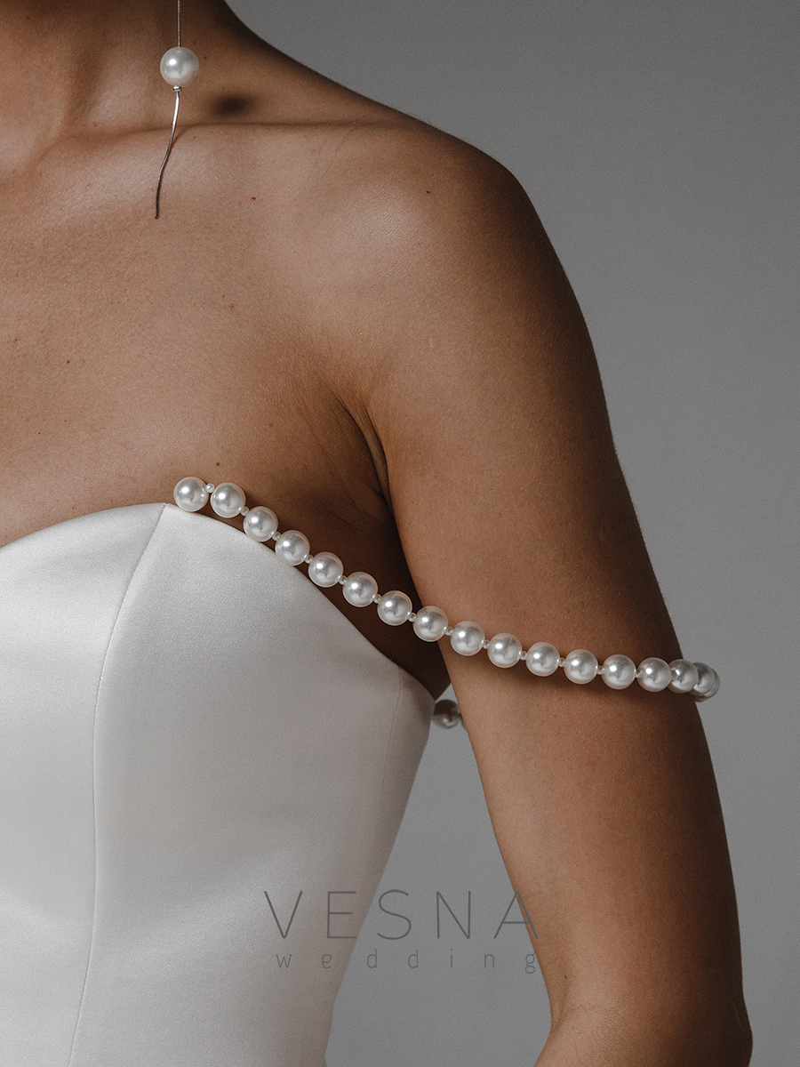 Wedding dress Bella Silk Midi