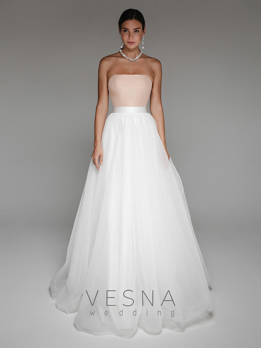 Wedding dress Corset with Skirt Shayn Layt