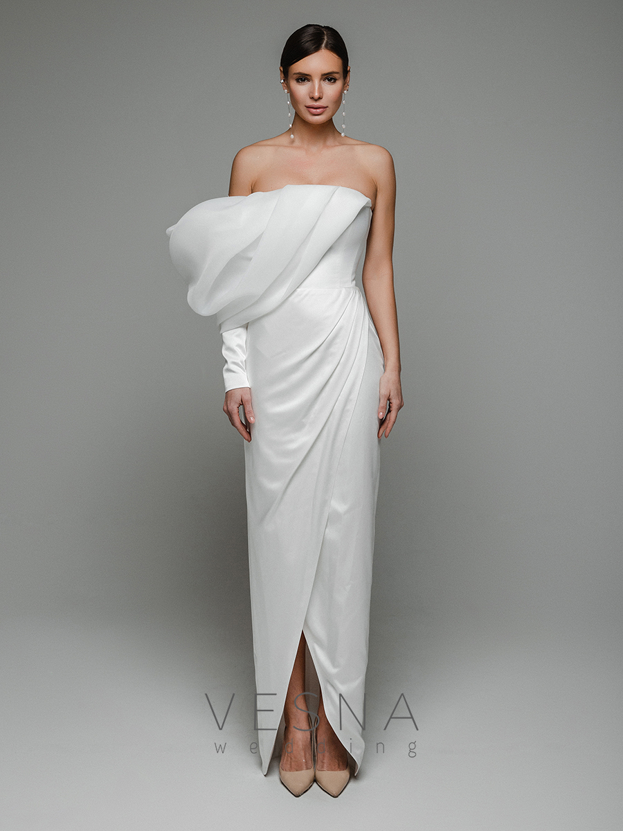 Wedding dress Afrodita
