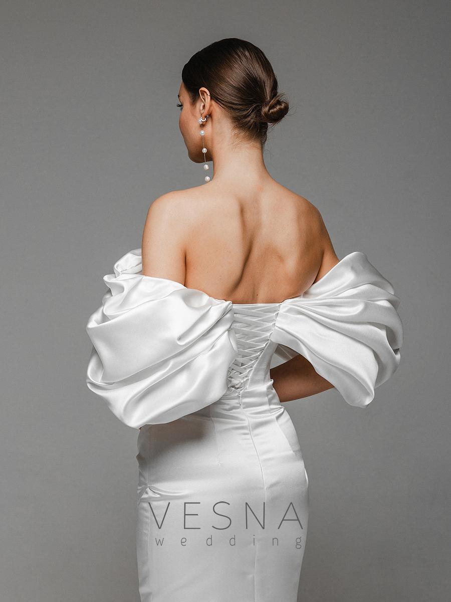 Wedding dress Pilar Stella White