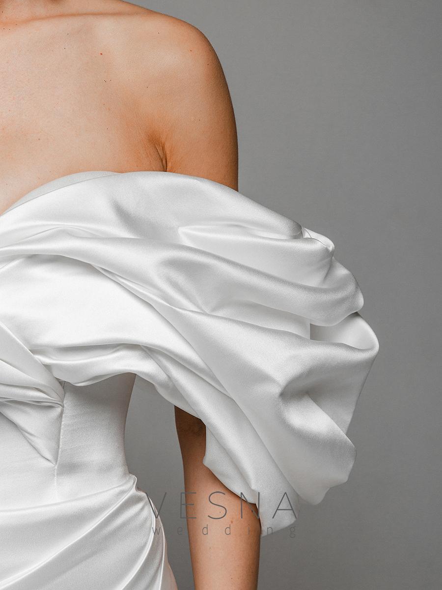 Wedding dress Pilar Stella White