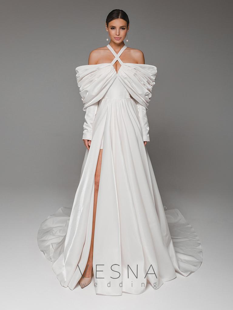Wedding dress Sanshayn