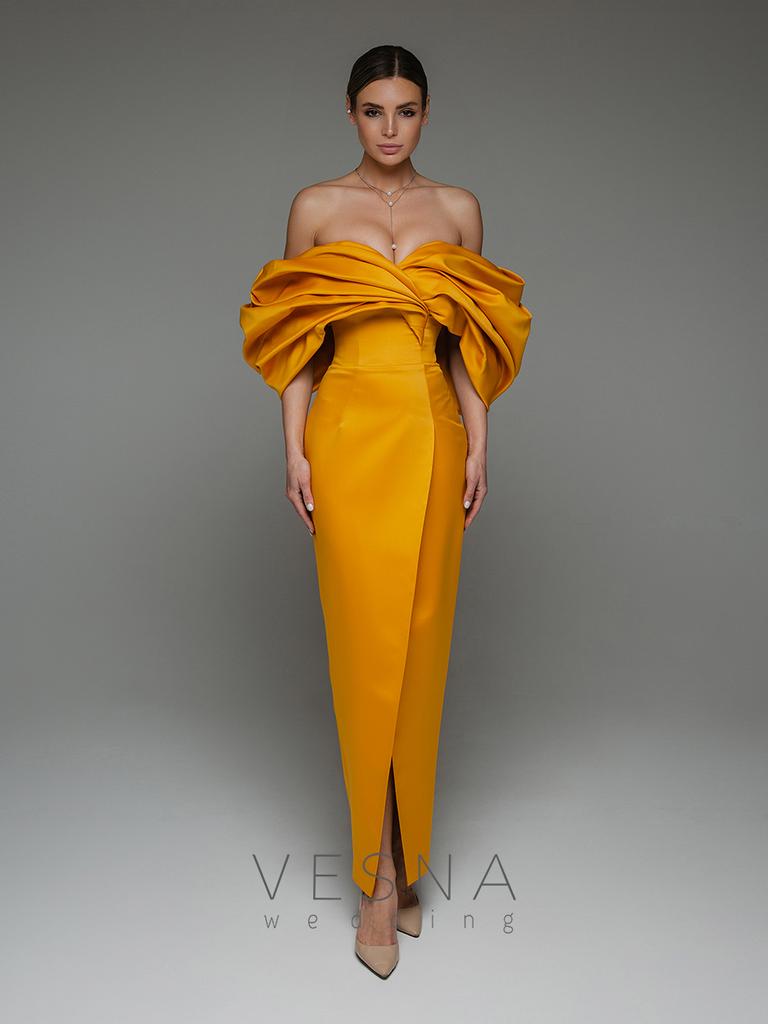 Evening dress Helga