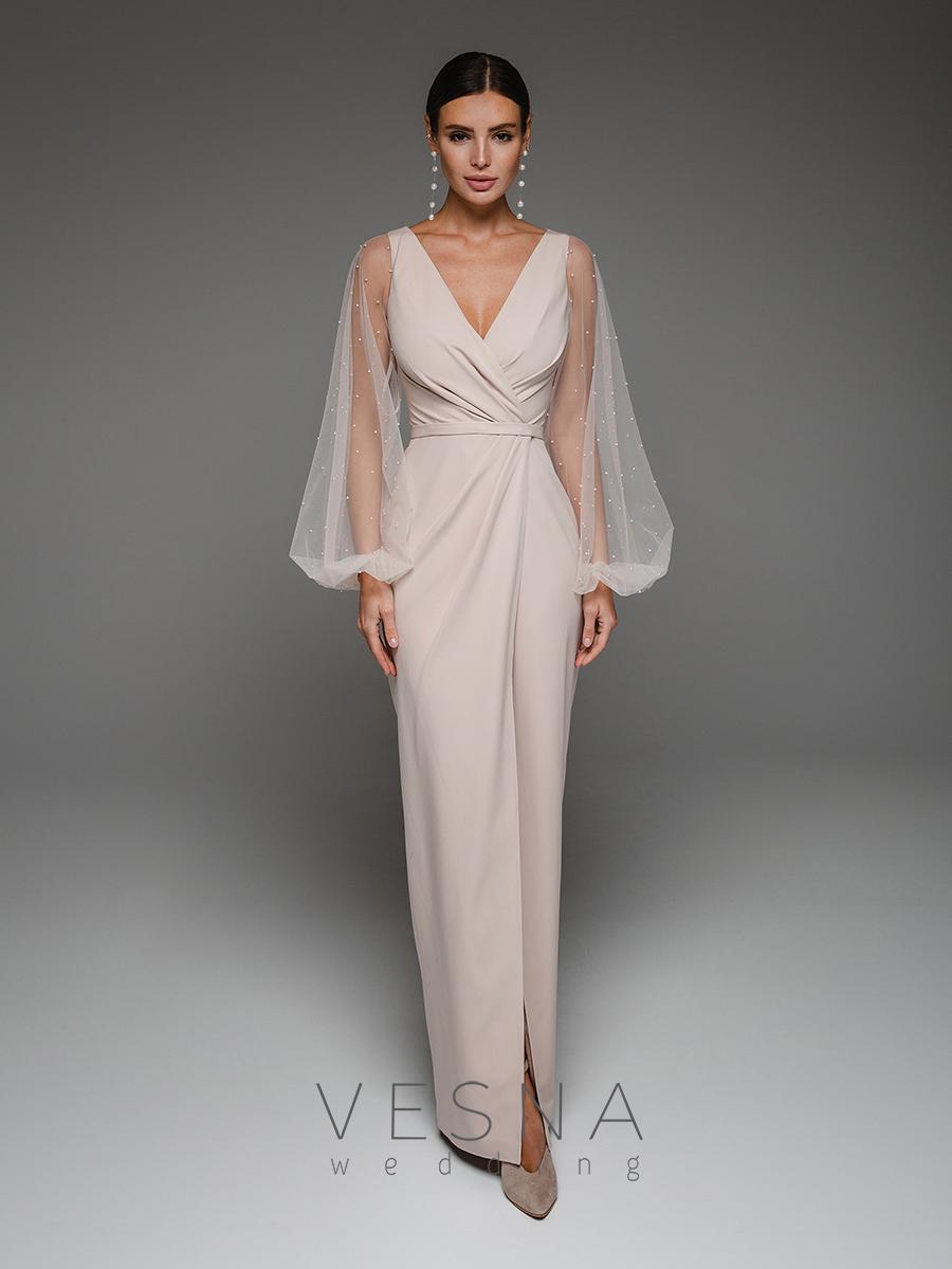Wedding dress Monika Nyud