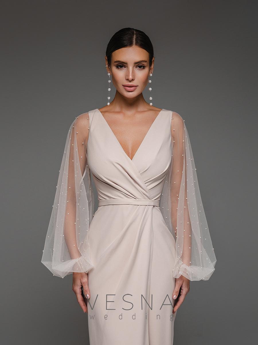 Wedding dress Monika Nyud