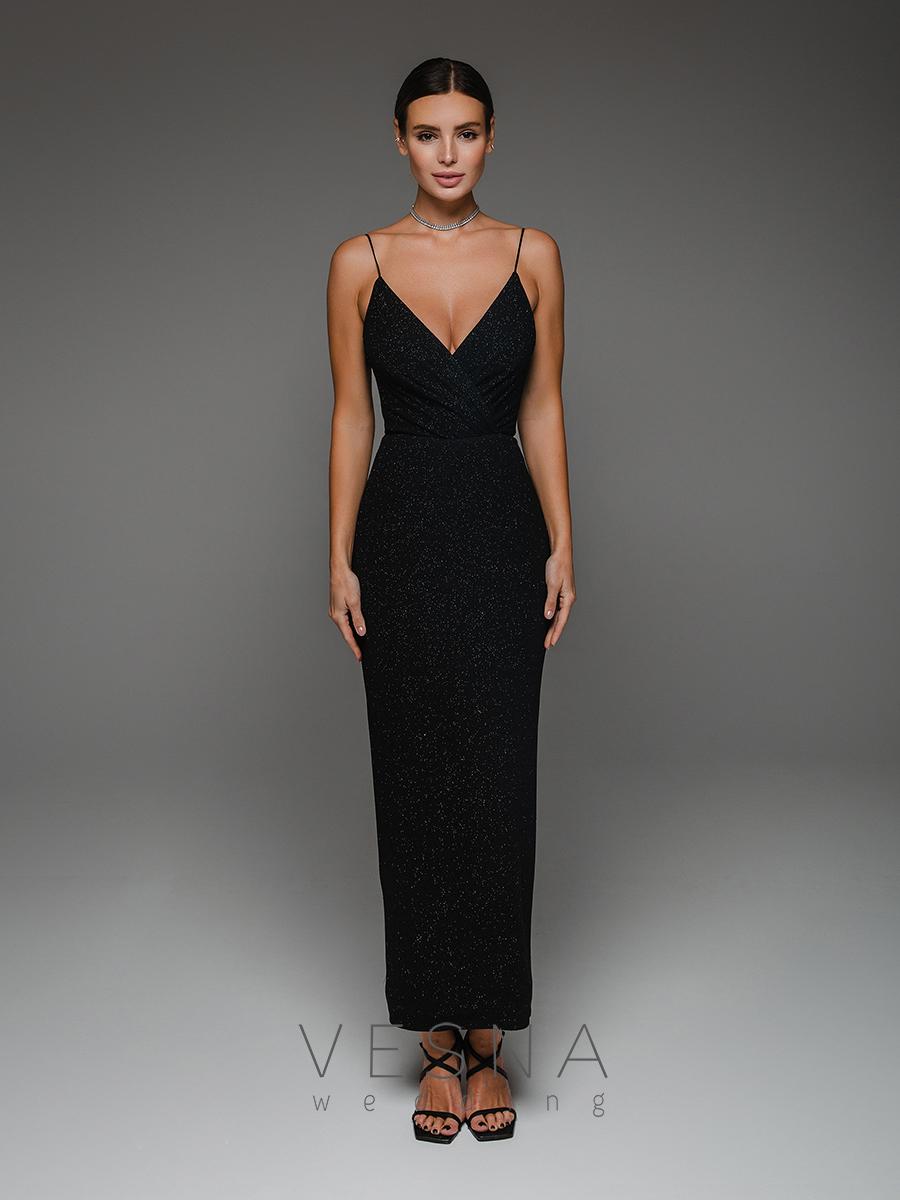 Evening dress peril