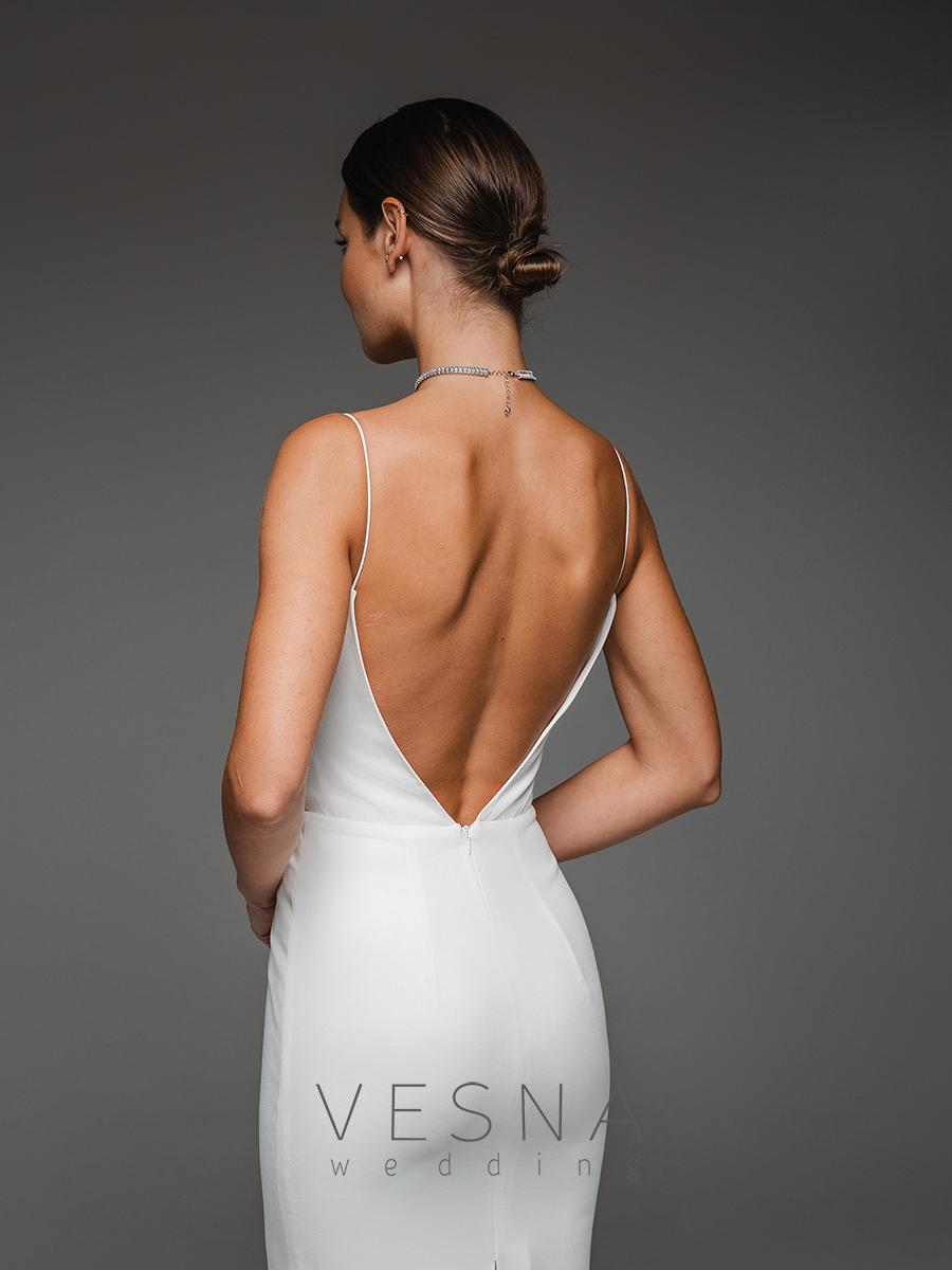 Wedding dress Peril Vayt