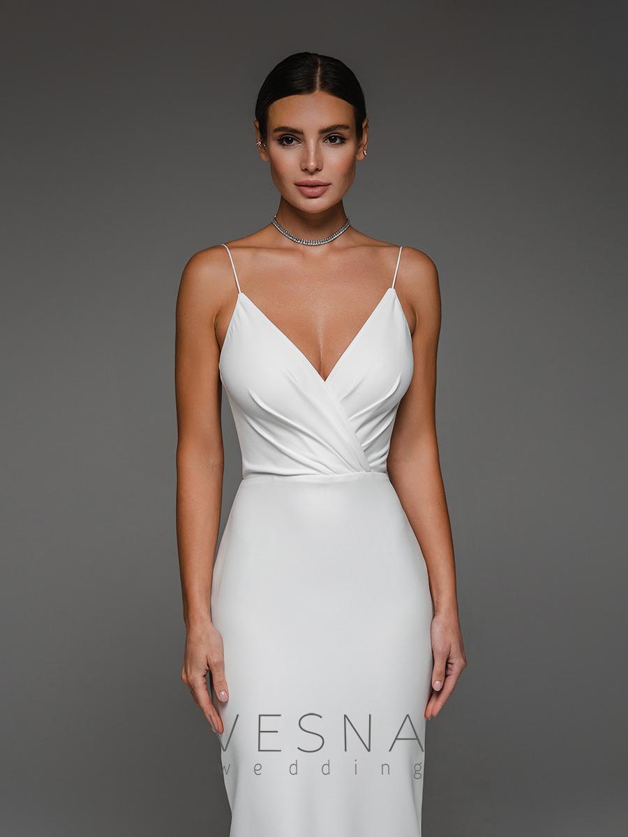 Wedding dress Peril Vayt