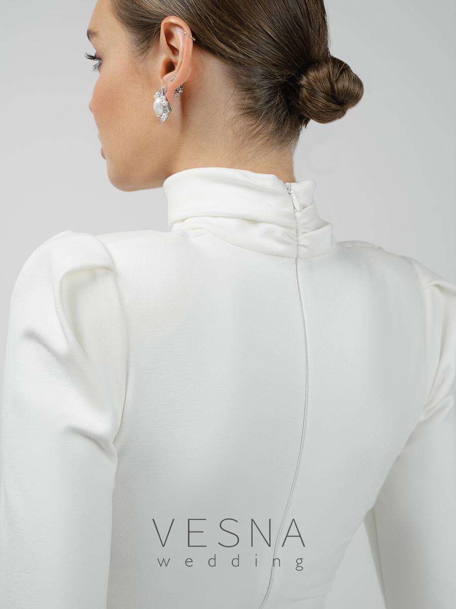 Wedding dress Reychel white