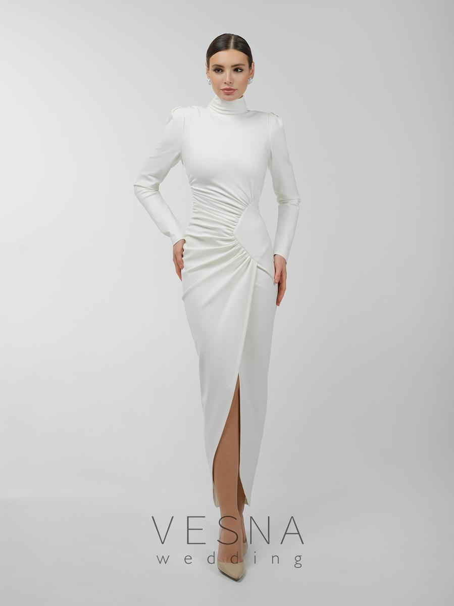 Wedding dress Reychel white