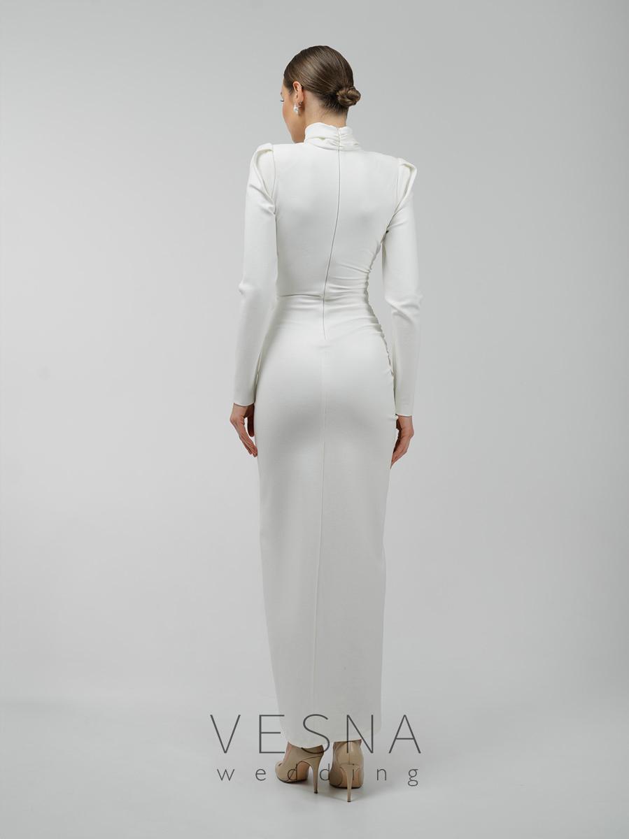 Wedding dress Reychel white