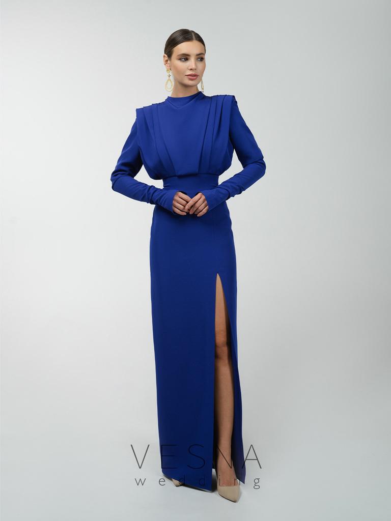 Evening dress Dzhina Sapphire