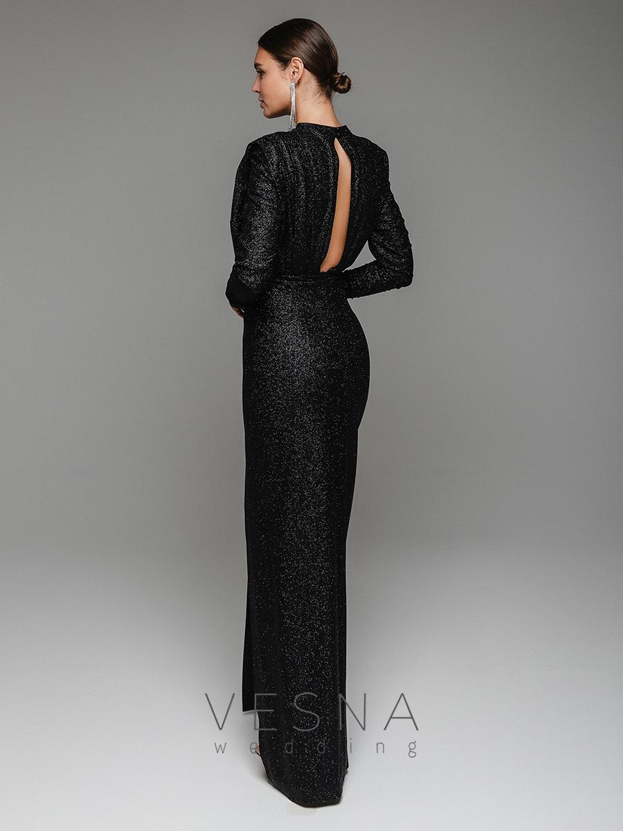 Evening dress Djina  nuar