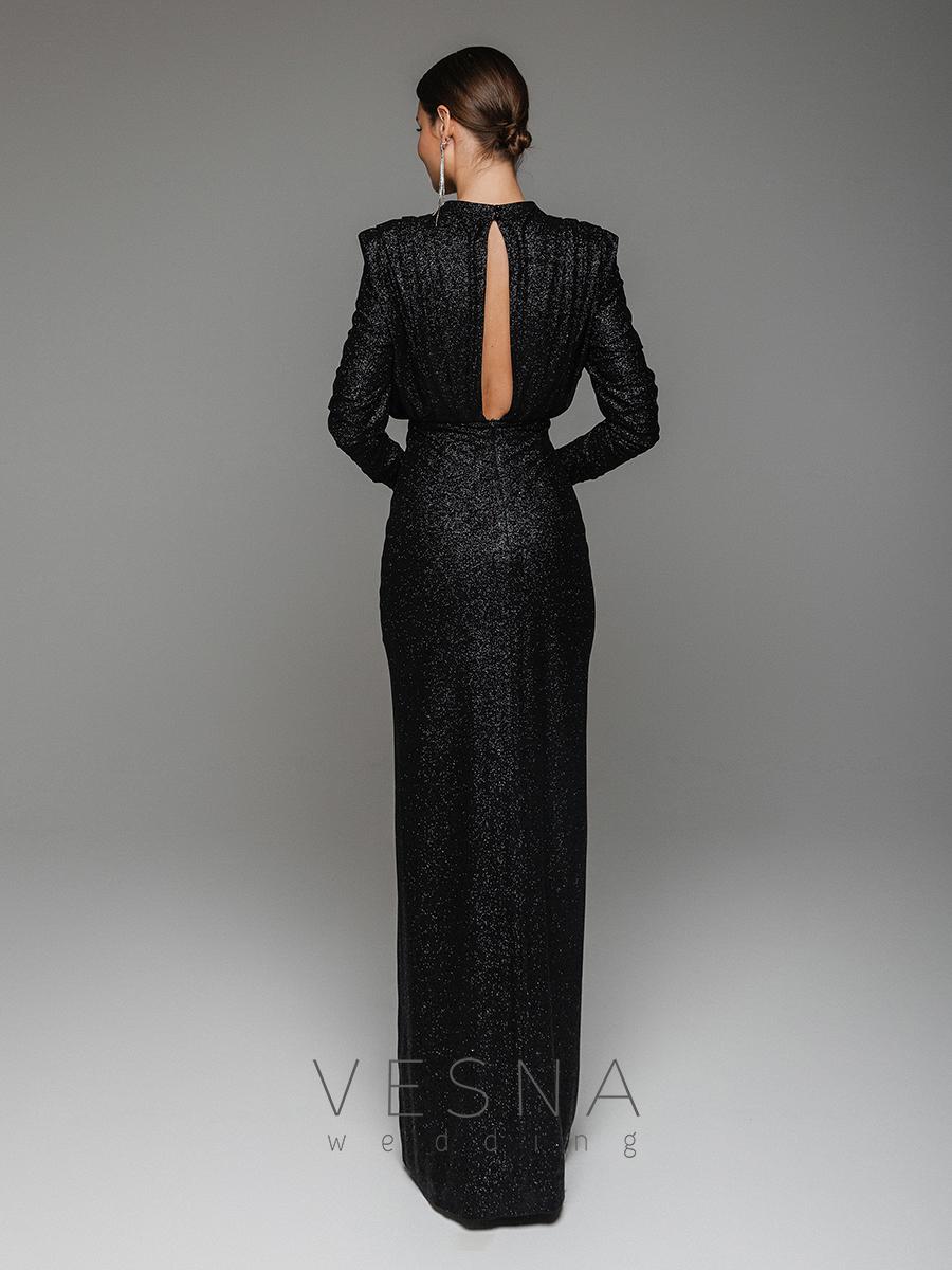 Evening dress Dzhina nuar