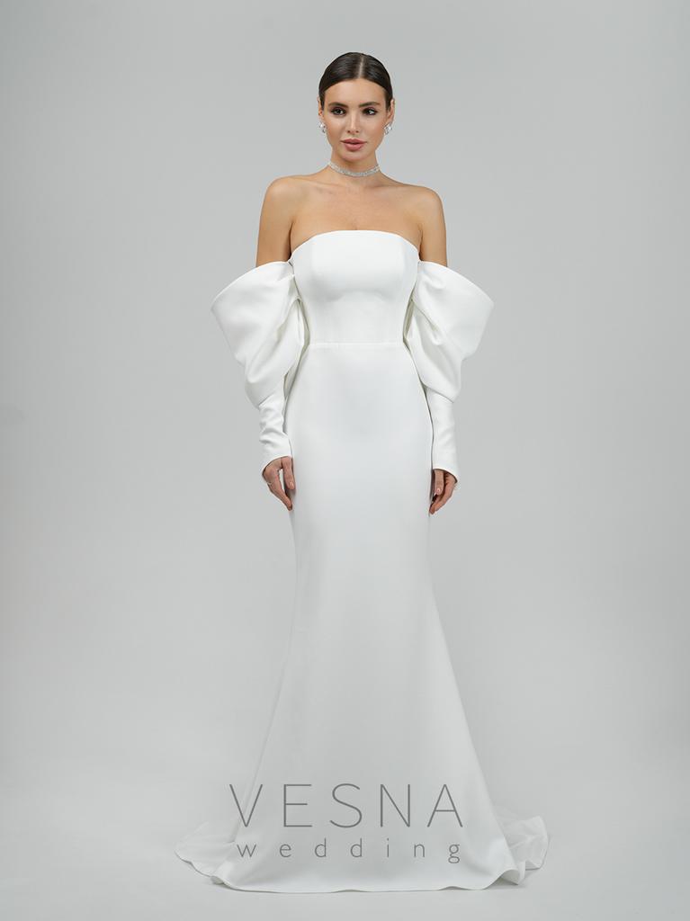 Wedding dress Mary