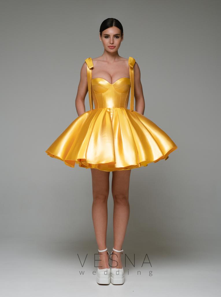 Evening dress Princess San