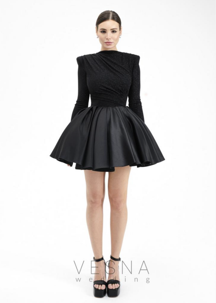 Evening dress Prudence Nuar