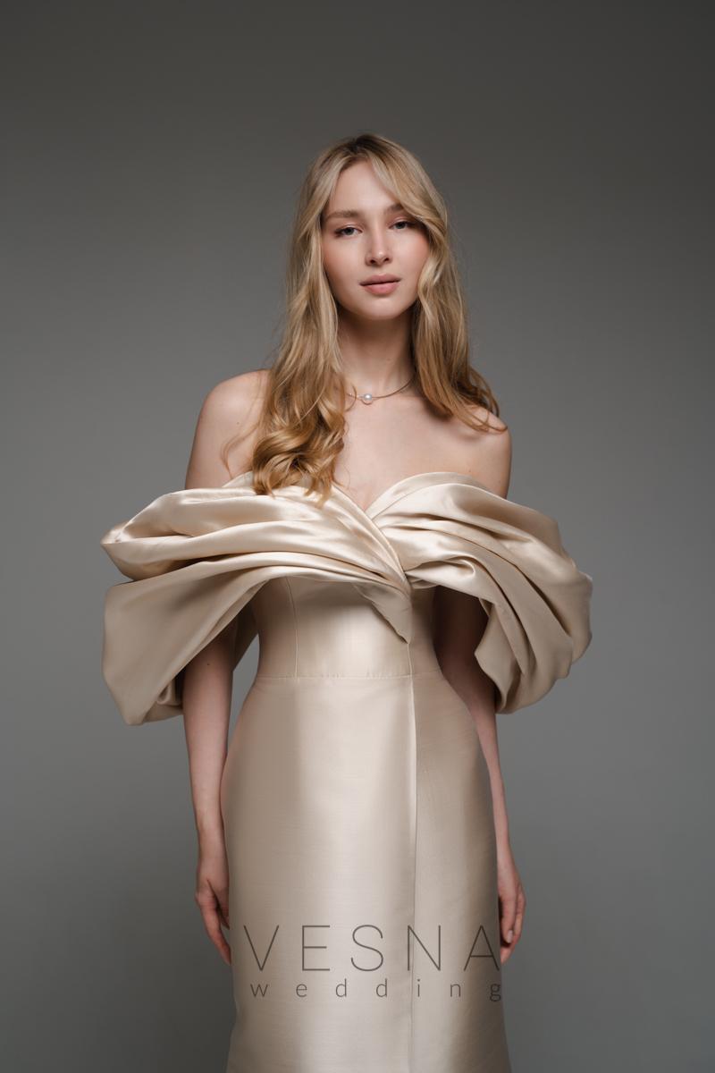 Evening dress Radisson Vanilla
