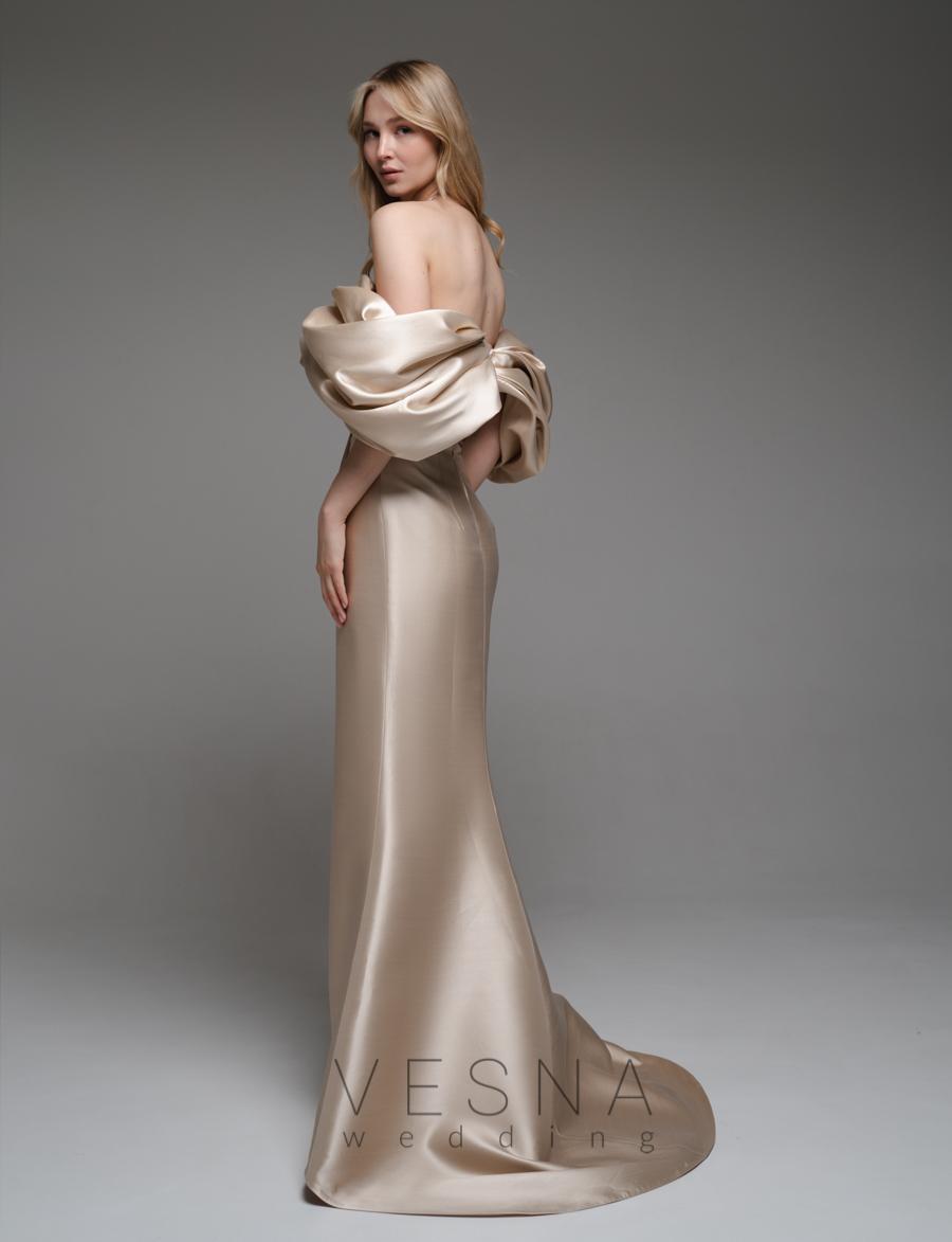 Evening dress Radisson Vanilla