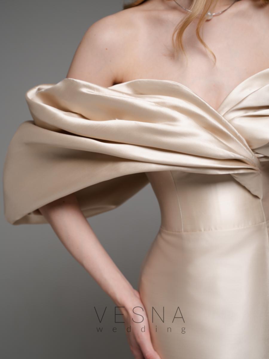 Evening dress Radisson Vanilla