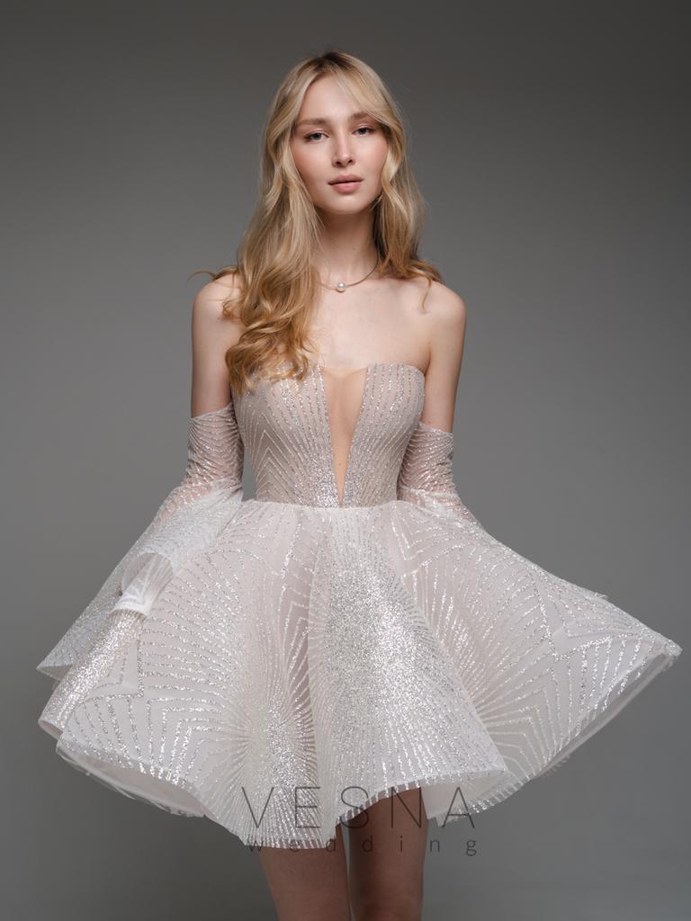 Evening dress Virginie