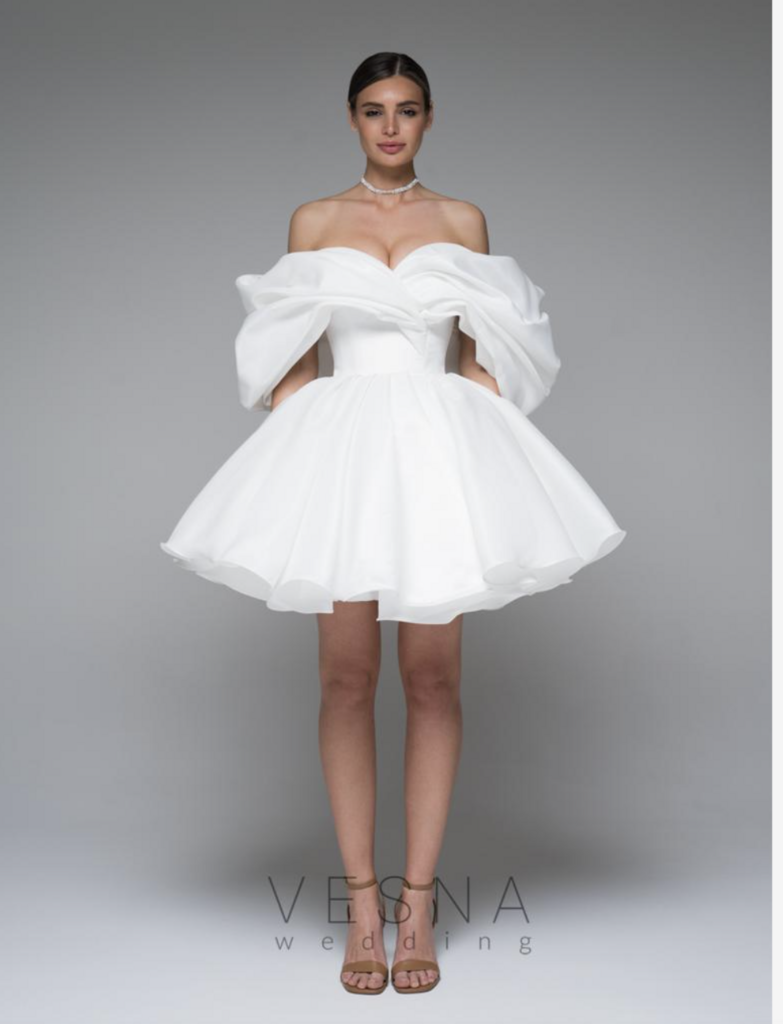 Wedding dress  Rafaella