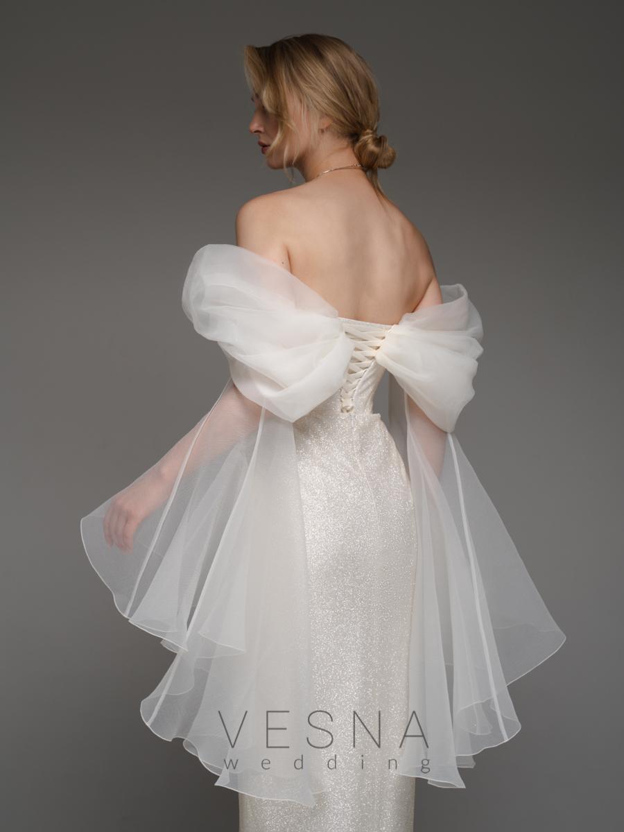 Wedding dress  Jessica Cloud