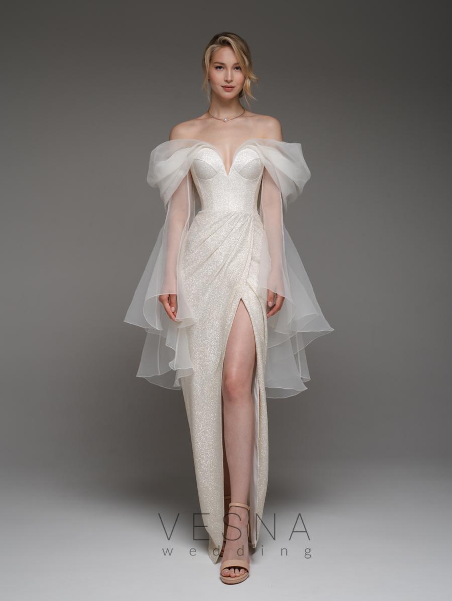 Wedding dress  Jessica Cloud