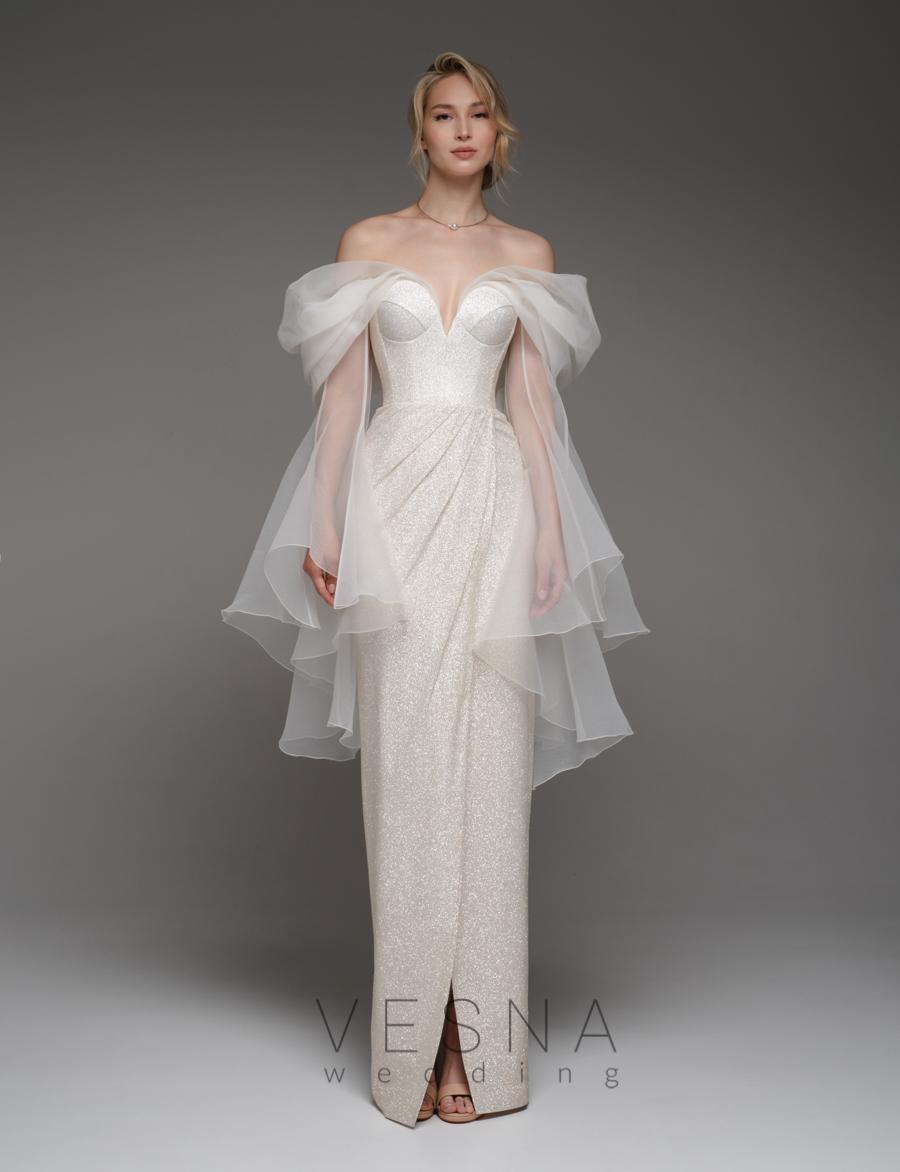 Wedding dress  Jessica Cloud