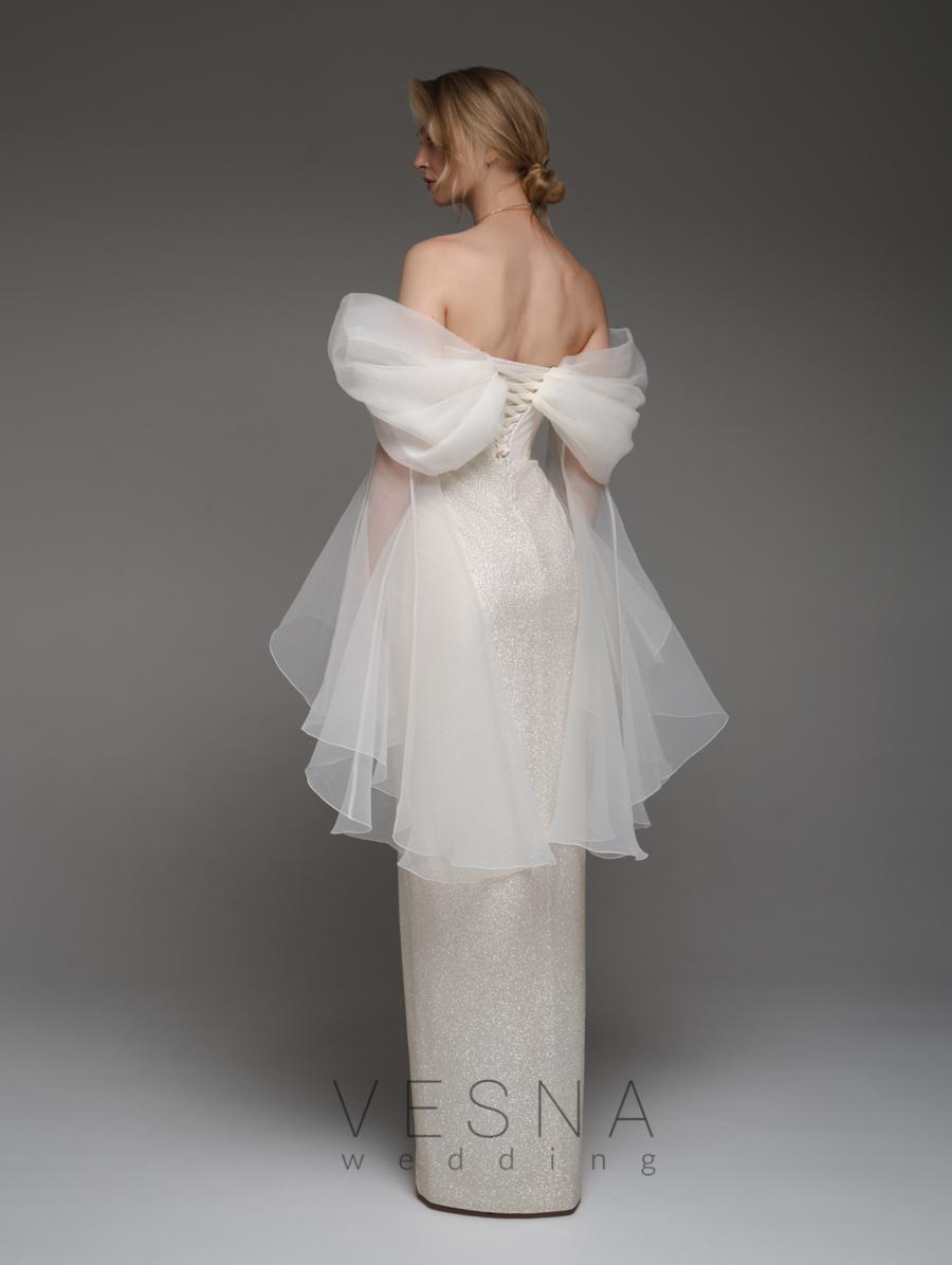 Wedding dress  Jessica Cloud