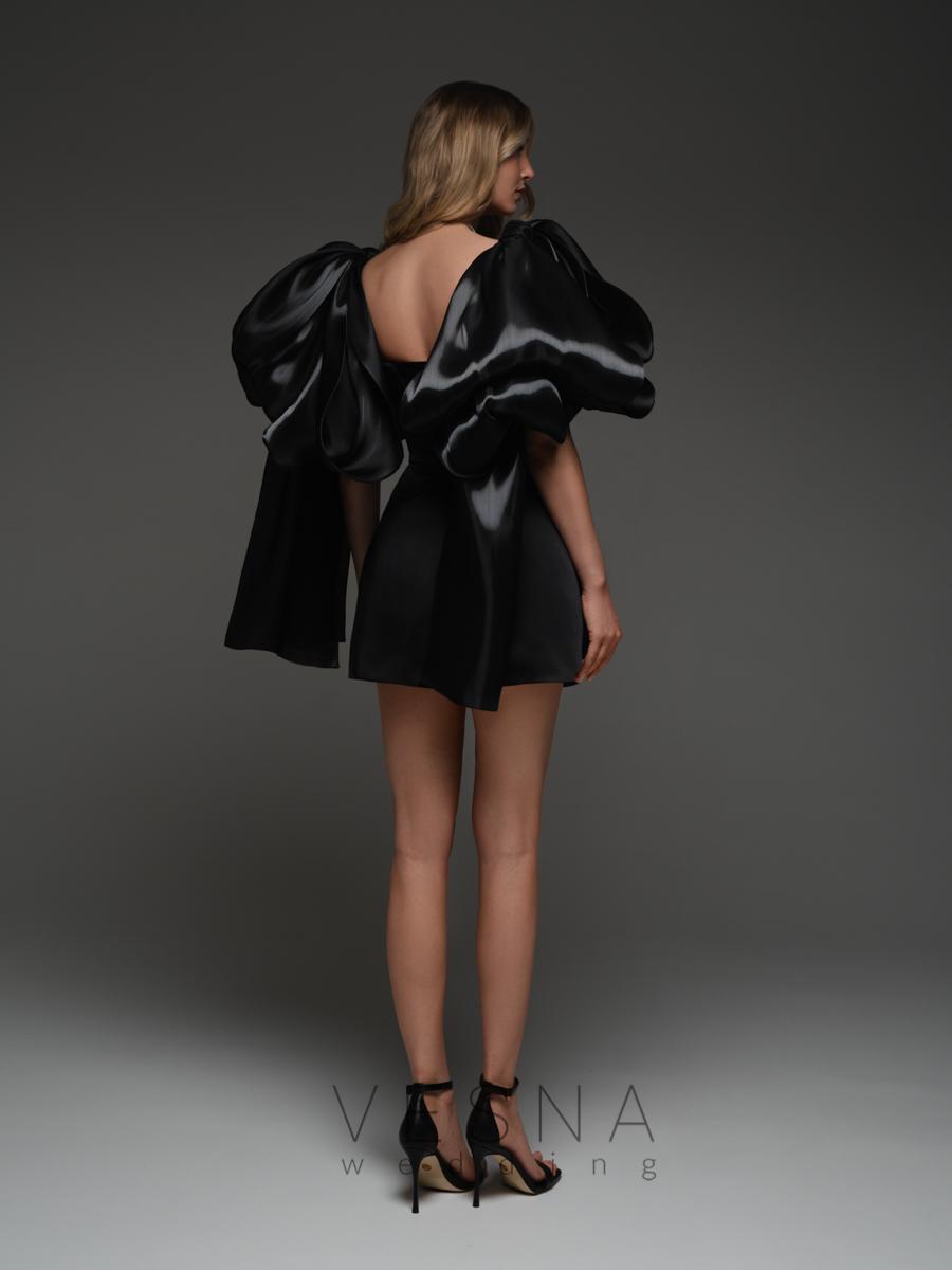 Evening dress  Polly Black