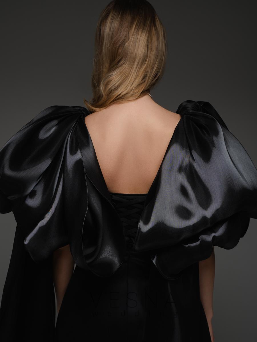 Evening dress  Polly Black