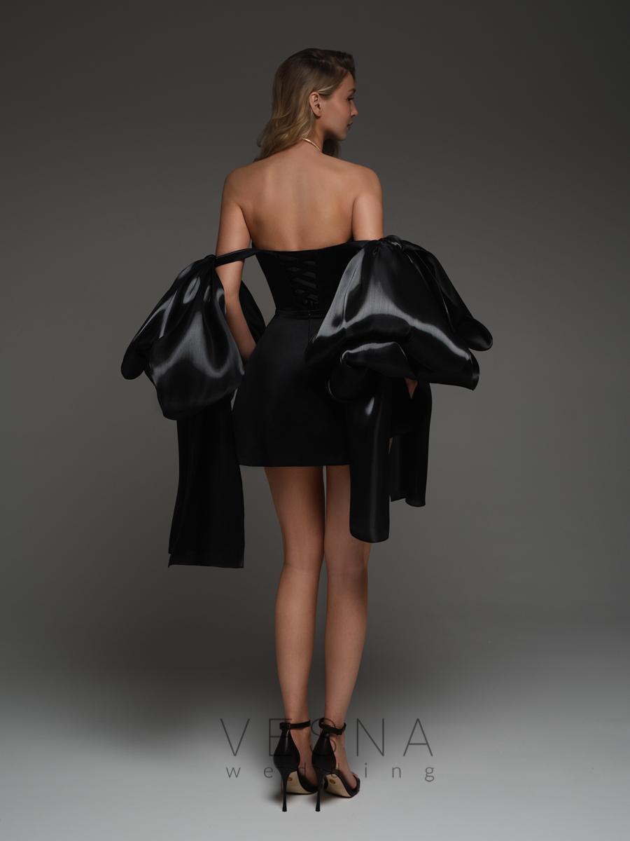 Evening dress  Polly Black