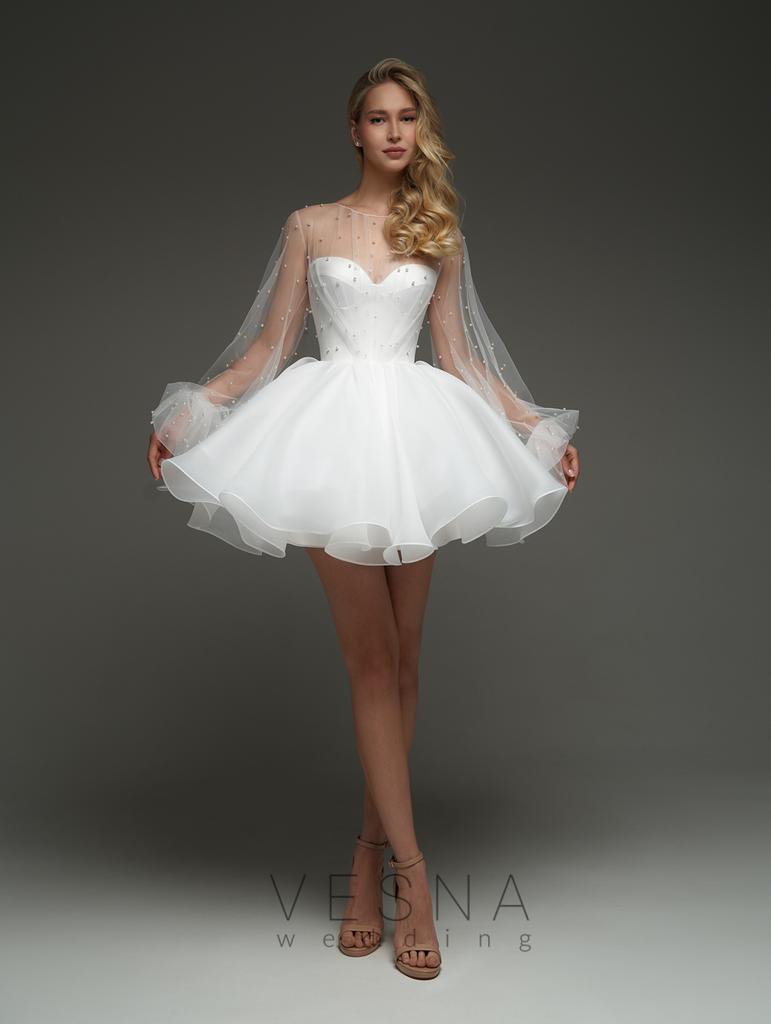 Wedding dress  Princess Pearl
