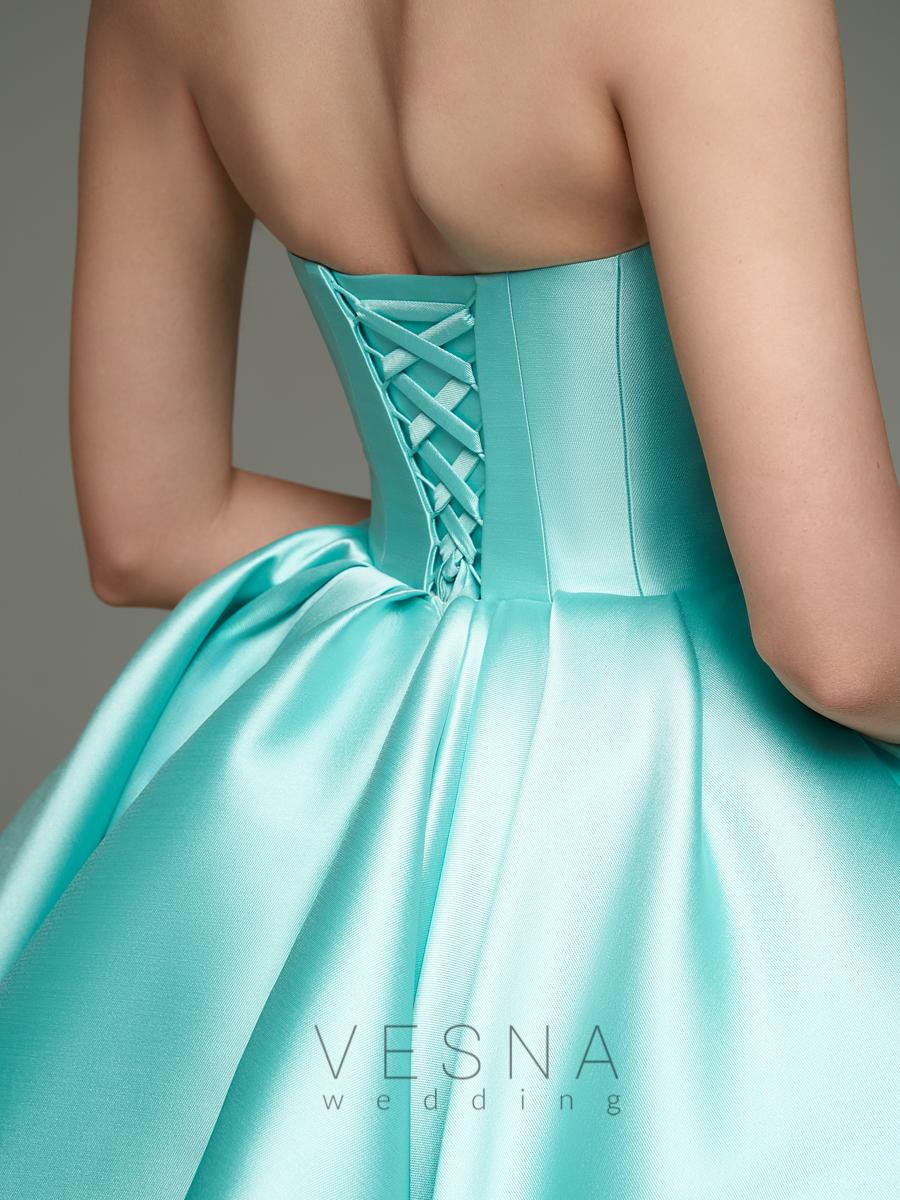 Evening dress Nika Tiffany classic