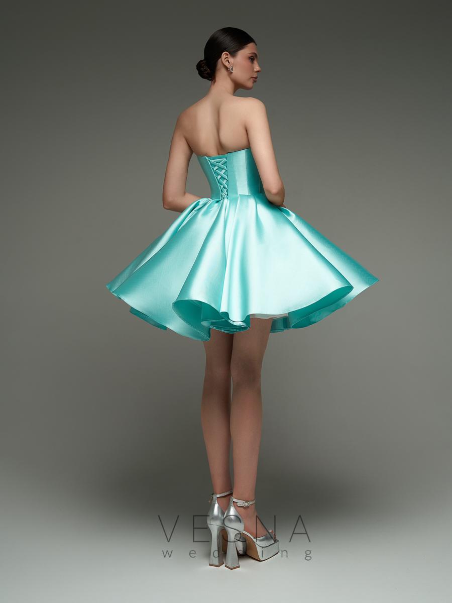 Evening dress Nika Tiffany classic