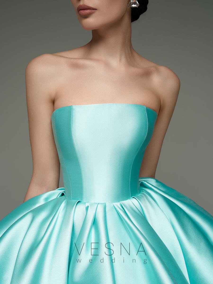 Evening dress Nika Tiffany classic