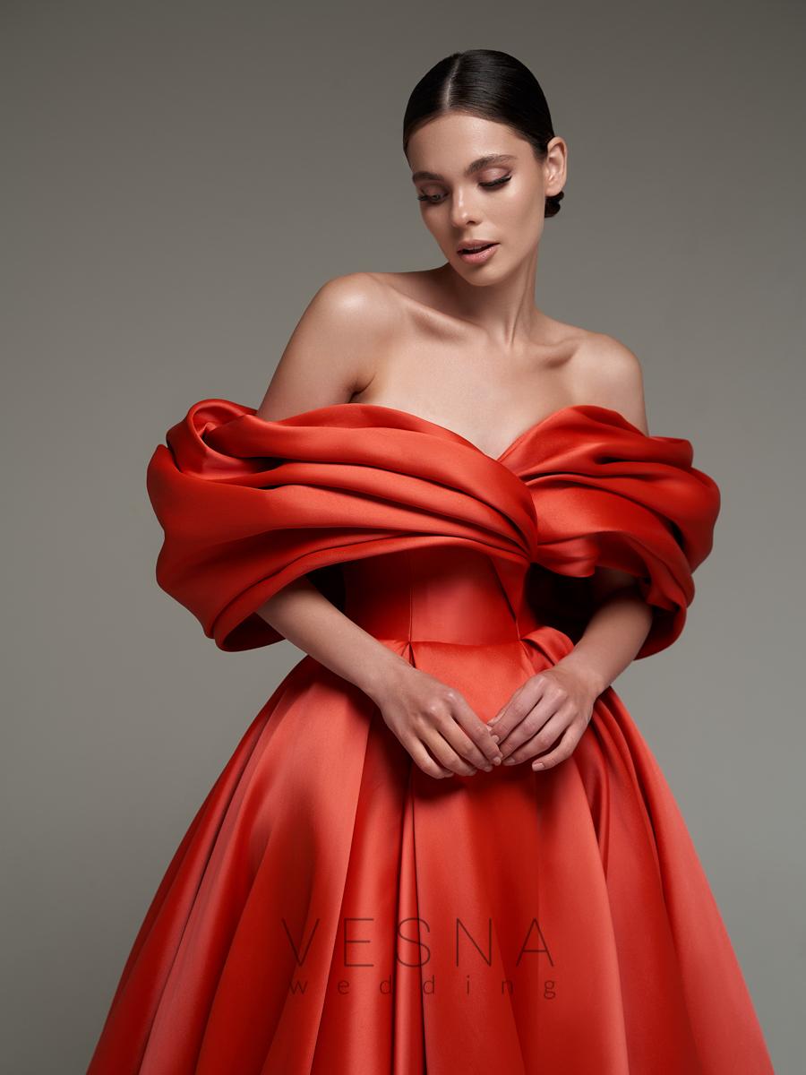 Evening dress Daniela Rouge