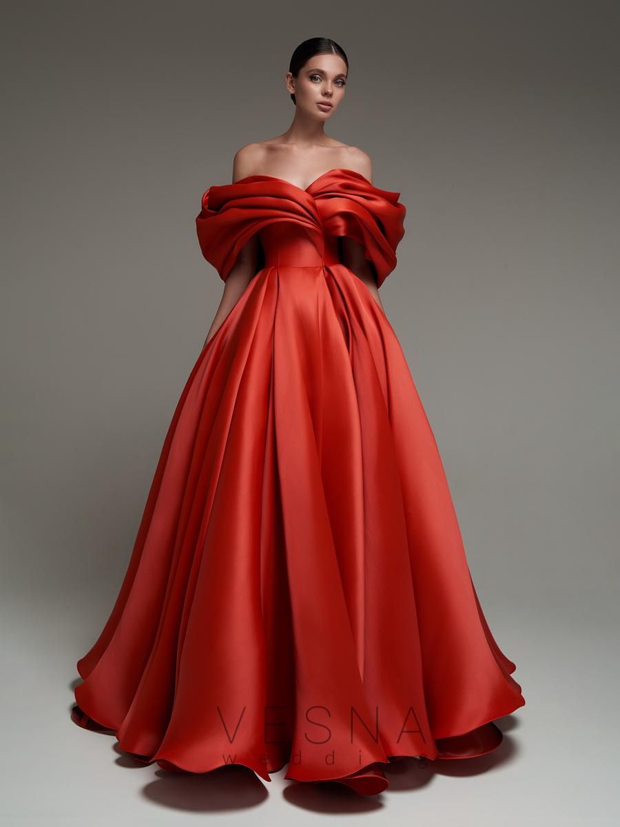 Evening dress Daniela Rouge