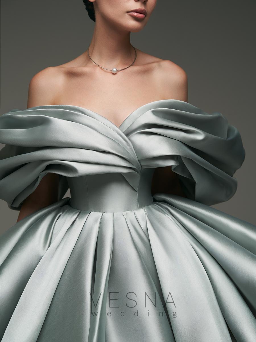Evening dress Rafaella Mint