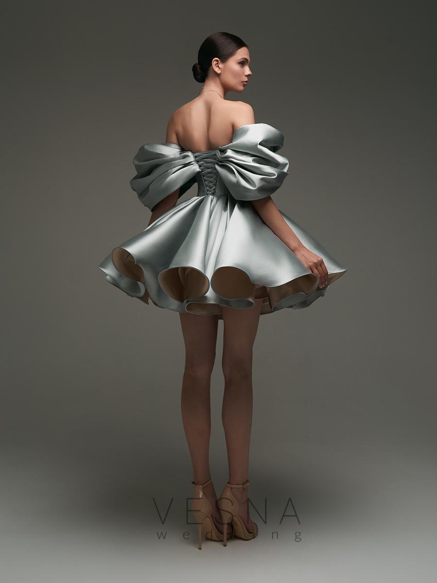Evening dress Rafaella Mint