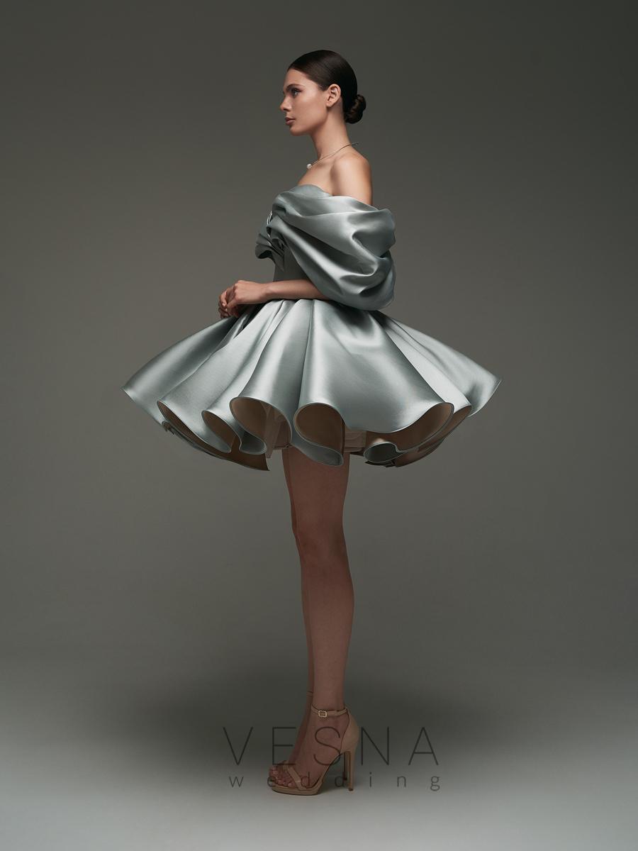 Evening dress Rafaella Mint