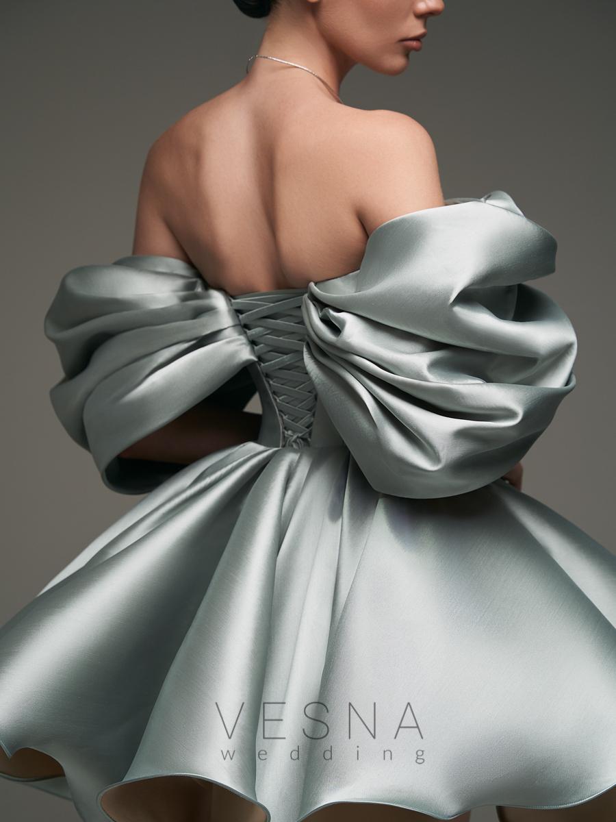 Evening dress Rafaella Mint