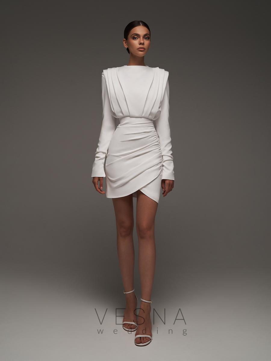 Wedding dress  Dzhina Mini