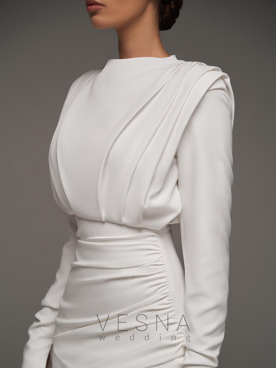 Wedding dress  Dzhina Mini