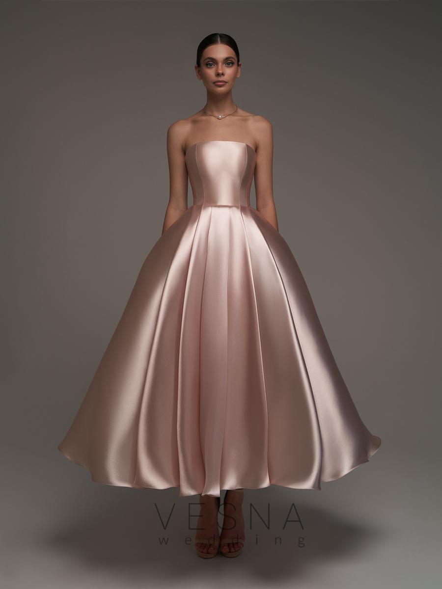 Evening dress Grace Pink