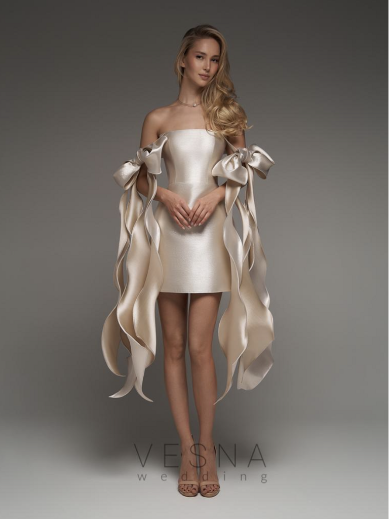 Evening dress  Veronique Shine